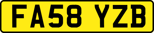 FA58YZB