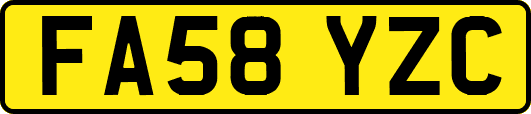 FA58YZC
