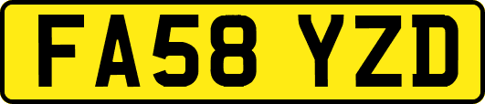 FA58YZD