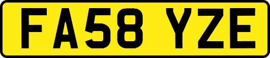 FA58YZE