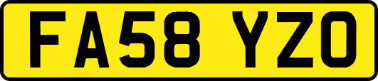 FA58YZO