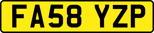 FA58YZP