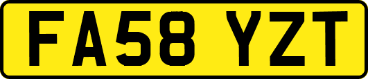 FA58YZT