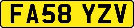 FA58YZV