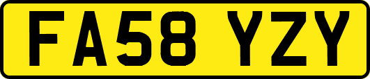 FA58YZY