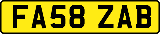 FA58ZAB