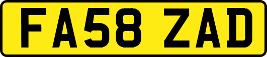 FA58ZAD