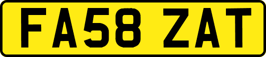 FA58ZAT