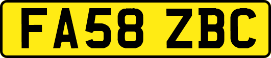 FA58ZBC