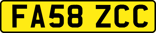 FA58ZCC
