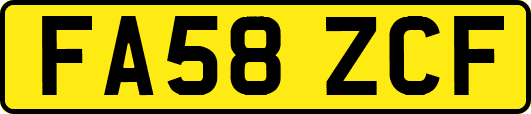 FA58ZCF