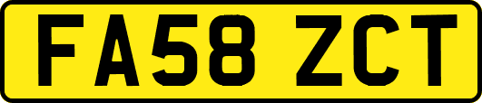 FA58ZCT