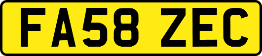 FA58ZEC