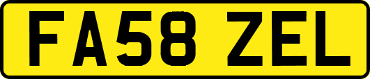 FA58ZEL