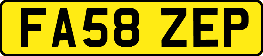 FA58ZEP