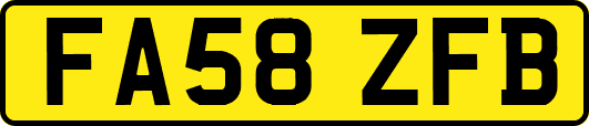 FA58ZFB