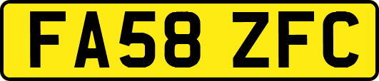 FA58ZFC