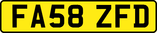 FA58ZFD