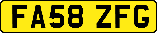 FA58ZFG