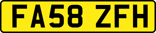 FA58ZFH