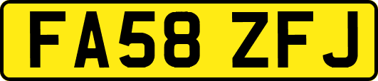 FA58ZFJ