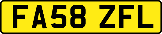 FA58ZFL