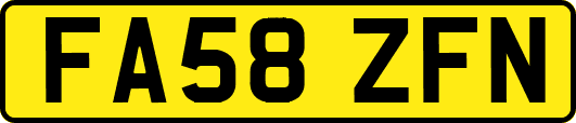 FA58ZFN