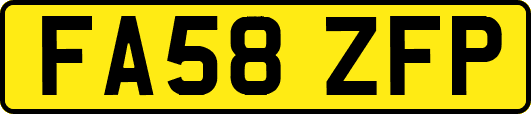 FA58ZFP
