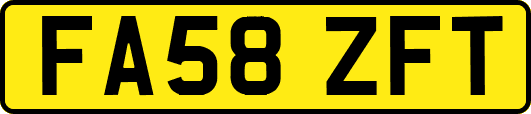 FA58ZFT