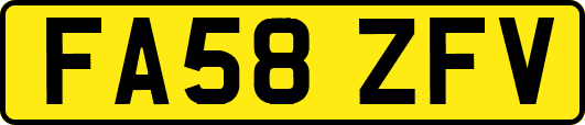 FA58ZFV