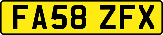 FA58ZFX