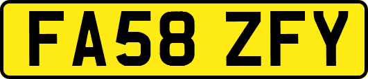 FA58ZFY