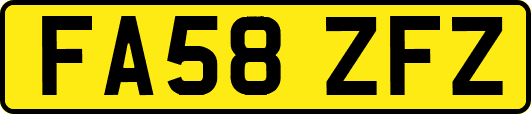 FA58ZFZ