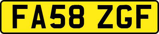 FA58ZGF