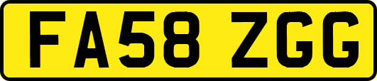 FA58ZGG