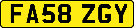 FA58ZGY