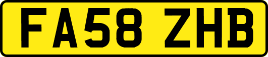 FA58ZHB