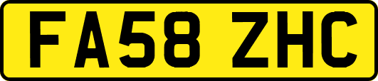 FA58ZHC