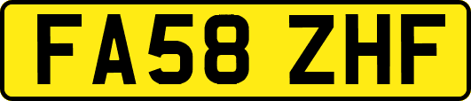FA58ZHF