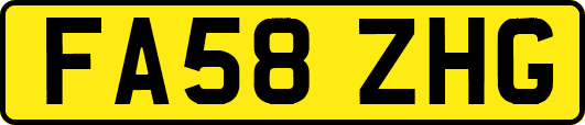 FA58ZHG