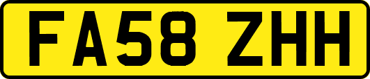 FA58ZHH
