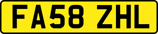 FA58ZHL
