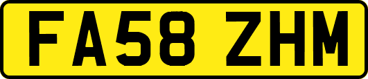FA58ZHM