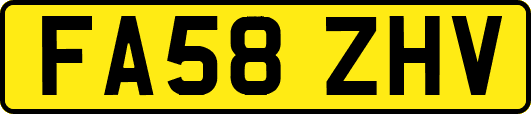 FA58ZHV