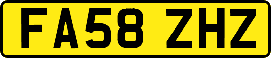 FA58ZHZ