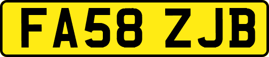 FA58ZJB