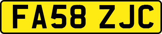 FA58ZJC
