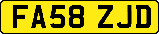 FA58ZJD