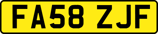 FA58ZJF