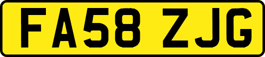 FA58ZJG